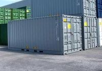 Ofrecemos una amplia gama de contenedores marítimos.... CLASIFICADOS Buenanuncios.es