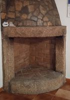 Se vende chimenea piedra natural con precio negociable... CLASIFICADOS Buenanuncios.es
