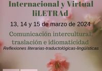 XIII Congreso Internacional liLETRAd... ANUNCIOS Buenanuncios.es