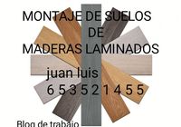 Montador de suelos de maderas laminados... ANUNCIOS Buenanuncios.es