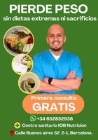 Consulta nutricional... ANUNCIOS Buenanuncios.es