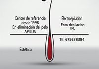Electroepilación Apilus... ANUNCIOS Buenanuncios.es