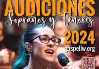 Casting / Audiciones para el CORO GOSPEL LIVING WATER... ANUNCIOS Buenanuncios.es