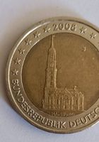 Alemania 2008, 2€, Ceca J, Estado federado de Hamburgo... ANUNCIOS Buenanuncios.es
