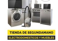 Tienda 2 Mano Ok Segundamano Muebles Y Electrodomésticos... ANUNCIOS Buenanuncios.es