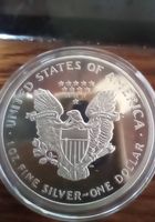 Moneda de plata dólar Liberty 2020... ANUNCIOS Buenanuncios.es