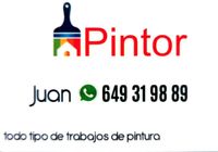 PINTOR LA MANGA - CARTAGENA TLF 649 319... ANUNCIOS Buenanuncios.es