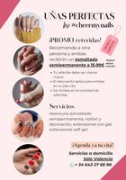 Uñas perfectas en casa... ANUNCIOS Buenanuncios.es