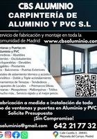 Ventanas PVC MADRID... ANUNCIOS Buenanuncios.es