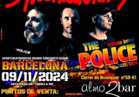 SYNCHRONICITY - TRIBUTO A THE POLICE - EN CONCIERTO... ANUNCIOS Buenanuncios.es