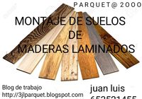 Suelos de maderas laminados... ANUNCIOS Buenanuncios.es