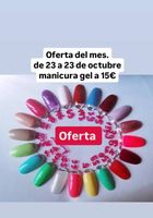 Manicura pedicura... ANUNCIOS Buenanuncios.es