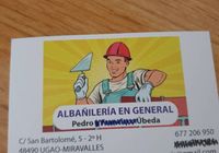 Me ofrezco , soy albañil autonomo... ANUNCIOS Buenanuncios.es