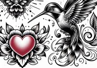 Diseño personalizado de Tattoos (tatuajes)... ANUNCIOS Buenanuncios.es