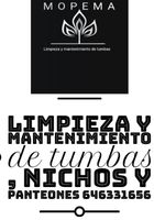 Limpieza de nichos... ANUNCIOS Buenanuncios.es