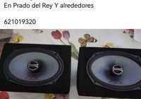 Altavoces alpine... ANUNCIOS Buenanuncios.es