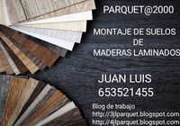 Suelos de maderas laminados vinilos spc... ANUNCIOS Buenanuncios.es