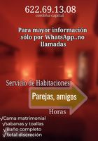 Habitación solo por horas... ANUNCIOS Buenanuncios.es